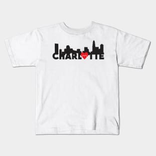 Charlotte Purpose Shirt Kids T-Shirt